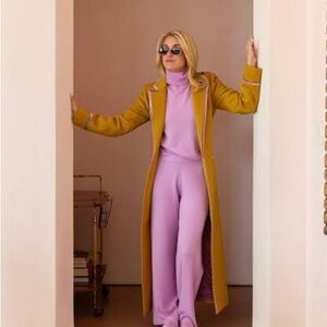 NWT Antonio Melani x Nat Note Bea Coat